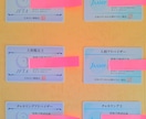 人相鑑定(少しスピ能力を使って)いたします 性格・各運勢・あなたが人に与える印象をお伝えします イメージ3