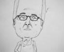 個性のあるキャラクターを描いています オリジナルな絵を必要とされる方へ イメージ3