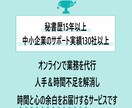 オンライン秘書　あなたの仕事をサポートします 人手＆時間不足を解消し、時間と心の余白をお届けします イメージ2