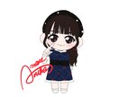 あなたを印象付けるイラストを描きます SNSアイコン・アイドルさんのイベント用似顔絵にオススメ♡ イメージ4