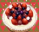 美味しい食べ物のイラスト描きます スイーツ、飲み物、お肉料理など イメージ2