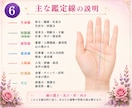 手相であなたの未来を丁寧に鑑定します あなたの性格や運勢を丁寧に読み解きます。写真を送るだけ！ イメージ6