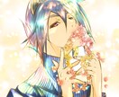 イラスト承ります あなたの理想とするキャラのイメージをイラストにします★ イメージ5