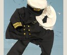 お子様向けの衣装製作します 素材にこだわり手元に残る＋αの衣装です。 イメージ1