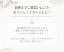 カフェ・個人店の魅力が伝わるホームページ制作します おしゃれだけじゃない来店までの迷いをなくすことにこだわるHP イメージ8
