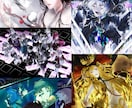 一枚絵全般のオプションます ⭐︎実績作り中⭐︎無料相談OK⭐︎ イメージ4