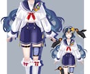 総実績140件以上！？イラストで貴方の力になります 元プラチナランク/予算相談有/企業実績有/グッズ向け イメージ10