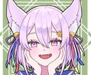 目を引く1枚絵、アイコンお描きします 細部まで綺麗な線のイラストを最速でお届けします！ イメージ3