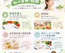 管理栄養士が偏食野菜嫌いに料理5案を提案します うちの子何なら食べる？年齢好みに合わせて料理5案を考えます イメージ4