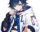 商用利用可！アニメ調なキャライラスト作成します ファンタジーRPGゲーム作画経験あり！男女どちらも可◎ イメージ6