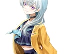 サムネ、アイコン、SDなど描きます 親身になってご希望伺い、記念日等に相応しい場面も表現します！ イメージ7