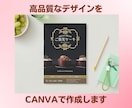 ご自身で変更できる便利なチラシを作成しますます ⭐︎無料のCANVAで編集できます！後からの変更もカンタン！ イメージ2