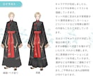 高品質‼Vtuber向けLive2Dモデル承ります 特別特典「はじめてのVtuberガイドブック」付き イメージ4