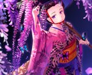あなただけのイラスト制作いたします 小説の表紙や挿絵、スマホやPCのオリジナル壁紙など イメージ5