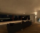 短納期/提案用の内観3Dパースを制作します 建築系大学院及び設計事務所の経験を活かし、短納期で制作します イメージ3