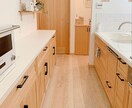 お部屋がスッキリ！憧れの空間にします 効率よく見栄えも使い勝手もいい部屋にしちゃいます♪ イメージ4