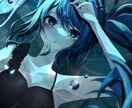 アイコン基本なんでも描きます どちらかというと女の子を描くのが得意です イメージ3
