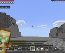 統合版マイクラ整地、ブラマイします 4つのものをご用意いただければ大丈夫です！ イメージ1