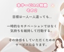 30日間あなたの目標に向かって一緒に伴走します 通話３回&チャットし放題！寄り添いメンタルコーチング✿ イメージ3