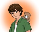 動物を描きます 見ていてほっこりするようなイラストが得意です イメージ7