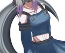 あなたの求める女の子のイラストを描きます 可憐な雰囲気があるイラストを求める方へ イメージ1