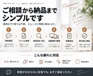 スマホ表示の崩れを修正し3画面幅で検品します UI崩れを直して、PC/タブレット/スマホで確認 イメージ5