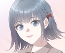 拘りを詰め込んだご希望のアイコンイラスト作成します 細部まで丁寧に制作いたします！お気軽にどうぞ☺︎ イメージ5