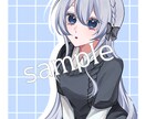 1枚イラスト、立ち絵を描きます アイコン、ヘッダー、1枚絵、立ち絵等々描きます！ イメージ5