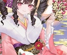 目を惹くかわいいキャラクターイラストを描きます あなたの「かわいい」を、魅力たっぷりの一枚に仕上げます！ イメージ3