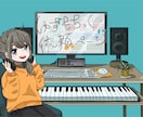 プロのミキサーが歌ってみたMIXお届けします 補正・ハモリ生成・MIX・マスタリング全て込のお値段です イメージ1