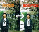 思いの写真と画像に命を吹き込み生き返させます 画像と写真に新たに命を吹き込み、時を呼び戻し生き返えさせる。 イメージ4