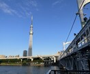 都内の観光・散策コースをコーディネートいたします 散歩イベント主催者が東京の新たな魅力をお伝えします イメージ2