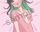 キャラクターイラスト描きます 女の子キャラのイラストを描きます イメージ3