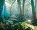 あなたに今一番必要なメッセージを愛を込めて届けます 霊視オラクル♡おみくじ占い/恋愛/仕事/対人等のお悩みに♡ イメージ1