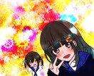 アイコン、夢絵描きます 活動者の方、アイコンが欲しい方、オリジナルキャラを作りたい方 イメージ3
