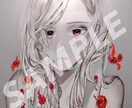 表紙、挿絵、サムネイルなど一枚絵描きます お気軽にご相談ください！なんでも描きます◎ イメージ2