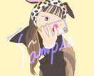 世界にひとつだけ❤️あなたをイラストにします SNSのアイコンにぴったり！プレゼントや記念にも❤️ イメージ3