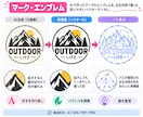 AI生成ロゴ・画像を高品質なAiデータにします AIで作った画像を、 人の手で整えてVector化します。 イメージ7