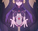 イラスト作成いたします あなたやあなたの作品の一助になります イメージ5