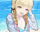 アイコンや動画用サムネイルなどなんでも描きます アニメや漫画のイラスト寄りで基本的になんでも描けます イメージ2