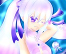 アイコン、サムネ、待ち受け画像描かせていただきます アイコン、サムネ、待ち受け画像、ヘッダー用途に応じて対応中！ イメージ5