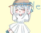 可愛いミニキャライラストを描きます グッズや観賞用、アイコンなどに! イメージ6