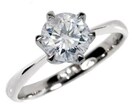 ご結婚指輪を当時のように美しく磨きます 小キズにより光の鈍ったプラチナのリングをお磨きいたします！ イメージ4