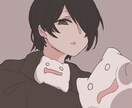 アイコン描きます 最短即日！絵柄をある程度変えることができます! イメージ5
