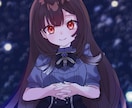 ハッキリ目を引くキャラクターイラスト依頼承ります 強い色使いでネットなどで目につくよう工夫してます！ イメージ3