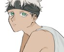 イラスト･アイコン・夢絵・サムネイル等描きます SNSアイコンやその他イラストの依頼を気軽にしたい方へ イメージ6