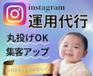 Instagram投稿を作成します 集客アップを実現するフィード/リール投稿を作成します。 イメージ1