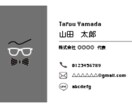 名刺・ショップカードデザインのご提供致します あなたの素敵な個性を名刺で表現するお手伝いを イメージ5