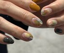 セルフネイル向け｜デザインの再現方法を解説します 都内ネイルサロン店長がわかりやすく解説します イメージ1