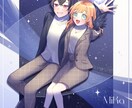 かわいいイラストお描きします 丁寧なヒアリングであなたの理想に寄り添います！ イメージ5